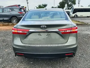Toyota Avalon 2013 Gray