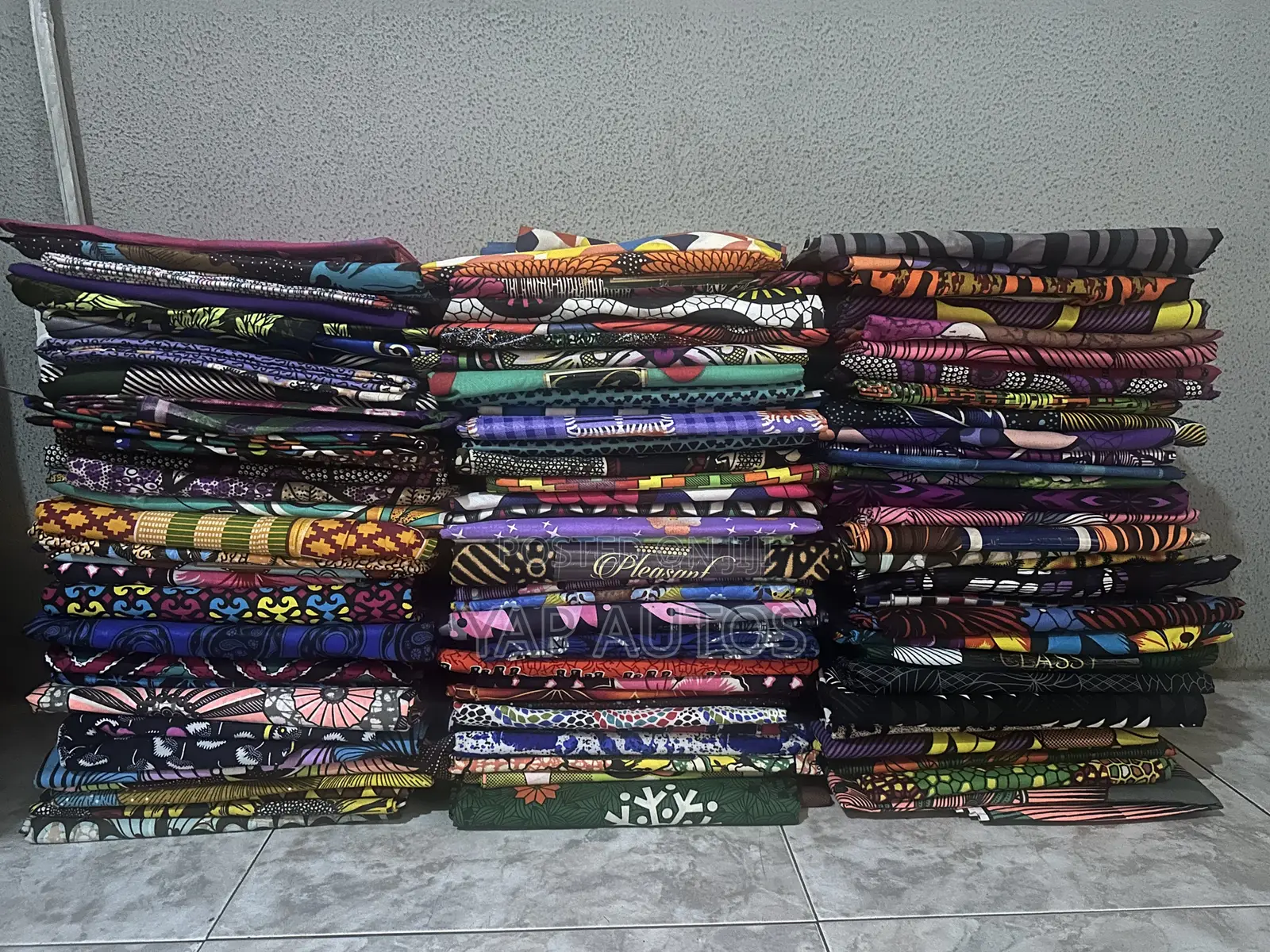 Ankara Fabrics