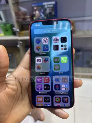 Apple iPhone 12 128 GB Red