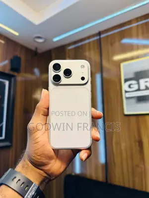 Apple iPhone 17 Pro 256 GB Silver