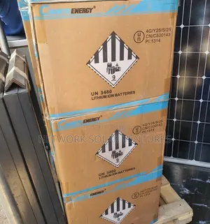 200ah 12v Cworth Energy Lithium Ion Batteries