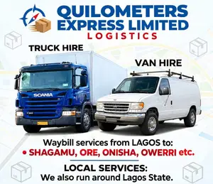 Delivery Buses for Hire