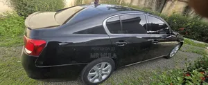Lexus GS 350 2008 Black