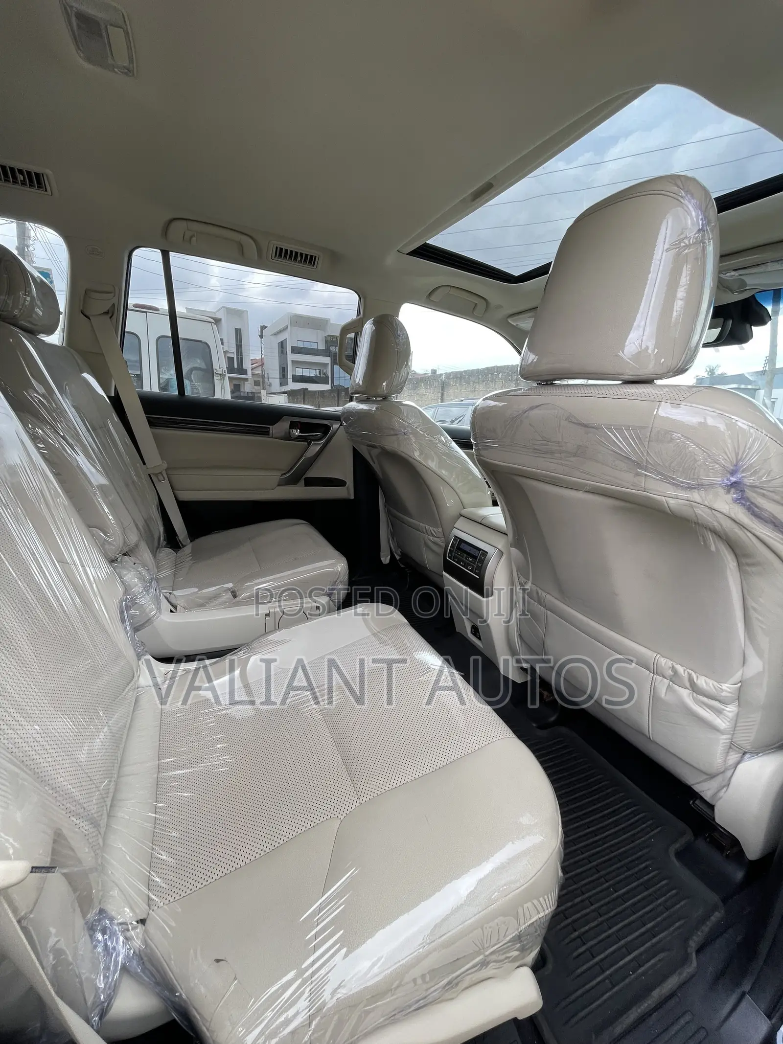 Lexus GX 460 2021 Blue