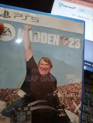 EA Sports Madden 23 PS5 Used