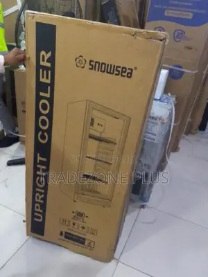 Snowsea 270L Upright Cooler LC-270W at a Great Price
