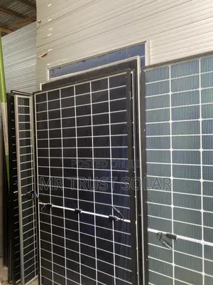650w Jinko Bificial Solar Panel