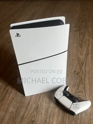 Sony PS5 Slim Disc Edition 1TB