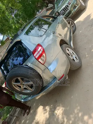 Toyota RAV4 2025 Green