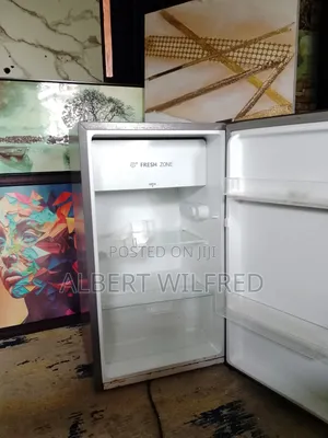 Hisense Ref 121 Fridge- Perfect for Homes, Offices and Hostels