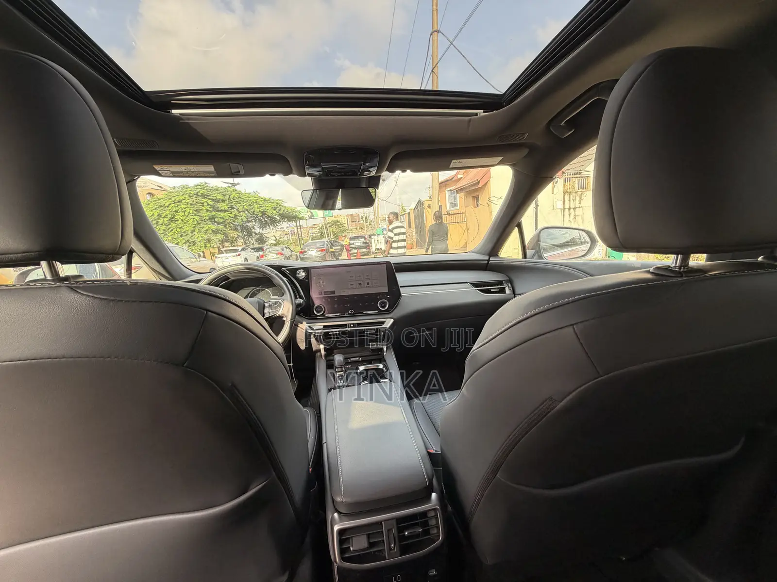 Lexus RX 350 Luxury 2024 Brown