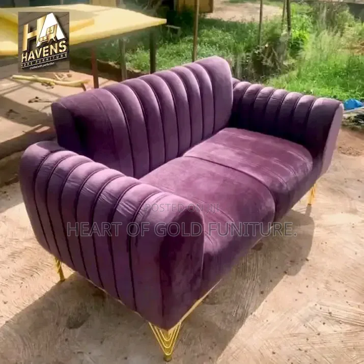 Two Seater Sofa Chair