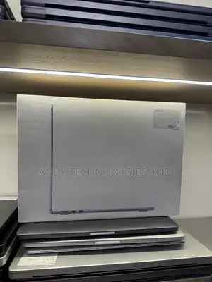 New Laptop Apple MacBook Air 2026 M5 16GB Apple M5 SSD 512GB
