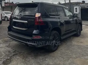Lexus GX 460 2021 Blue