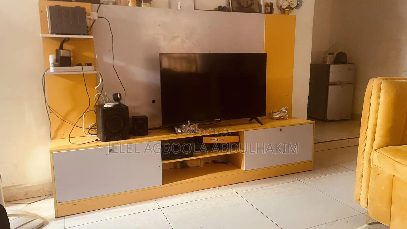 Luxury TV Stand