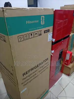 Hisense 205DRB Fridge – Everyday Kitchen Performance