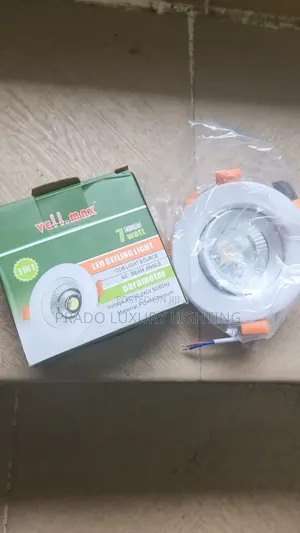 Vellmax 7w Cob Pop Light