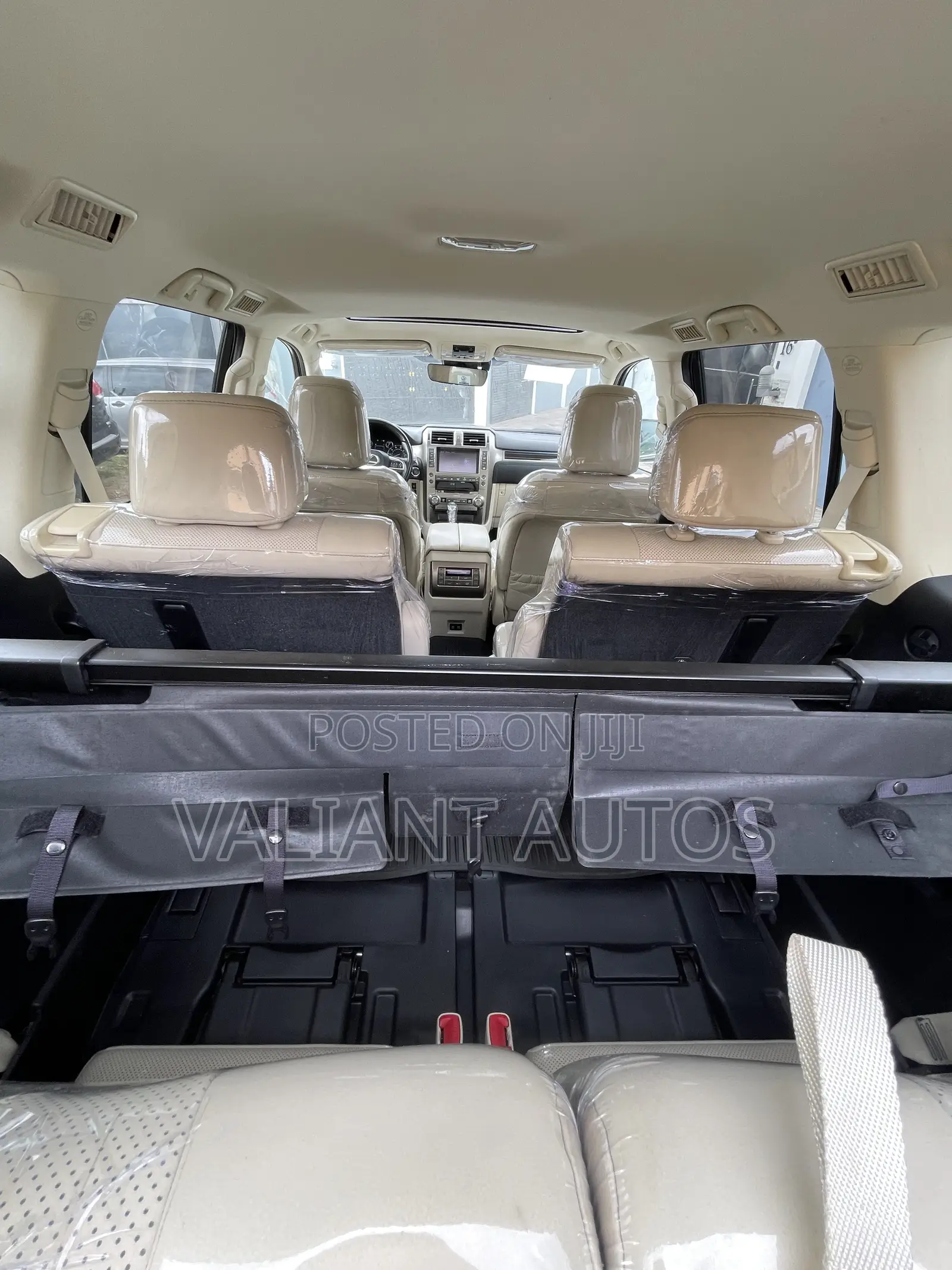 Lexus GX 460 2021 Blue
