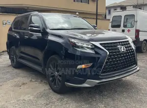 Lexus GX 460 2021 Blue