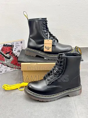 1461 High Boot