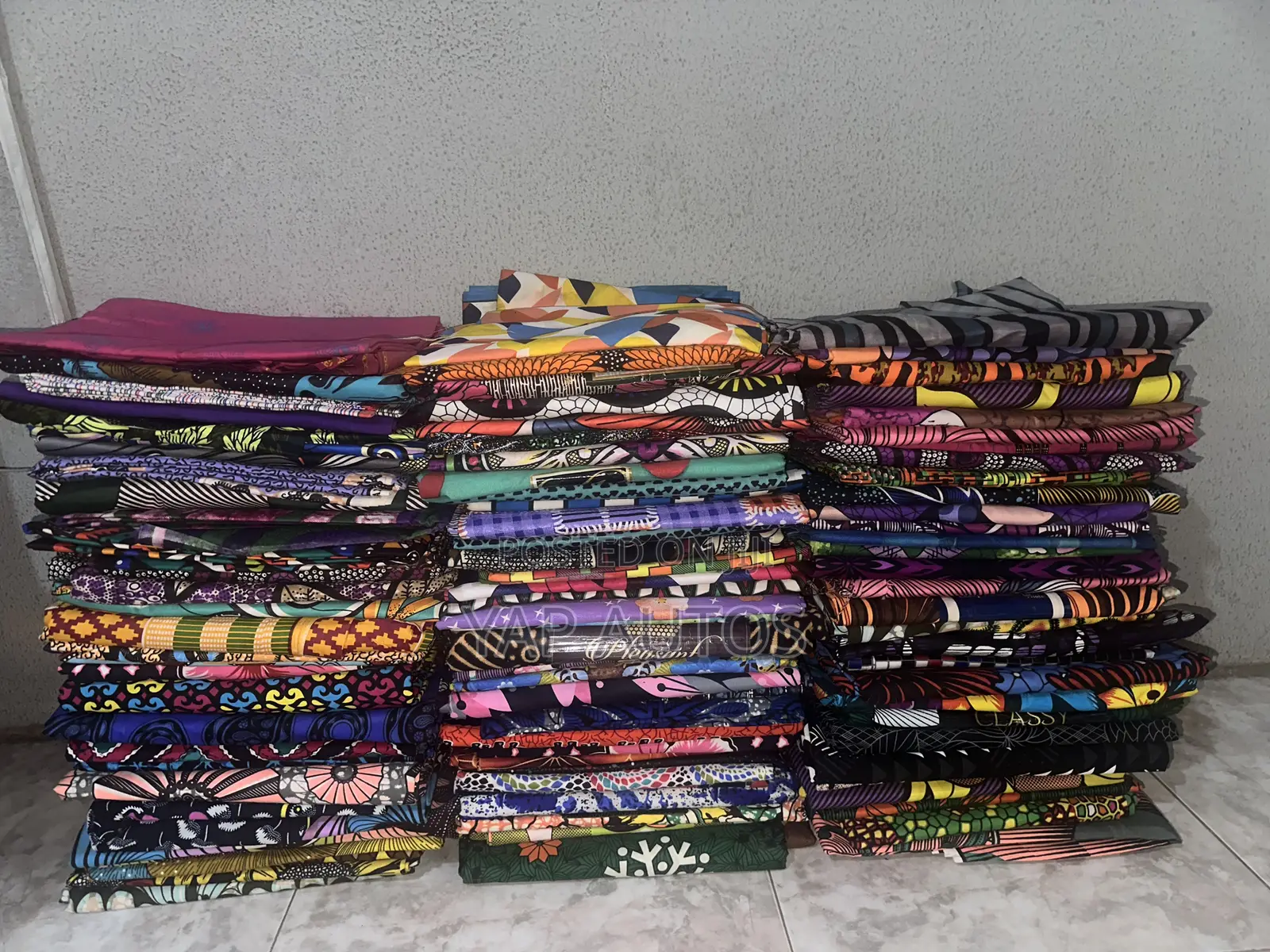 Ankara Fabrics