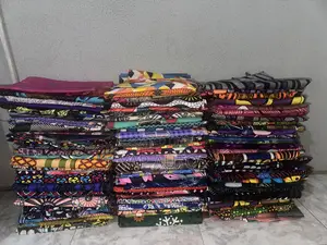 Ankara Fabrics