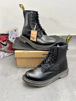 1461 High Boot
