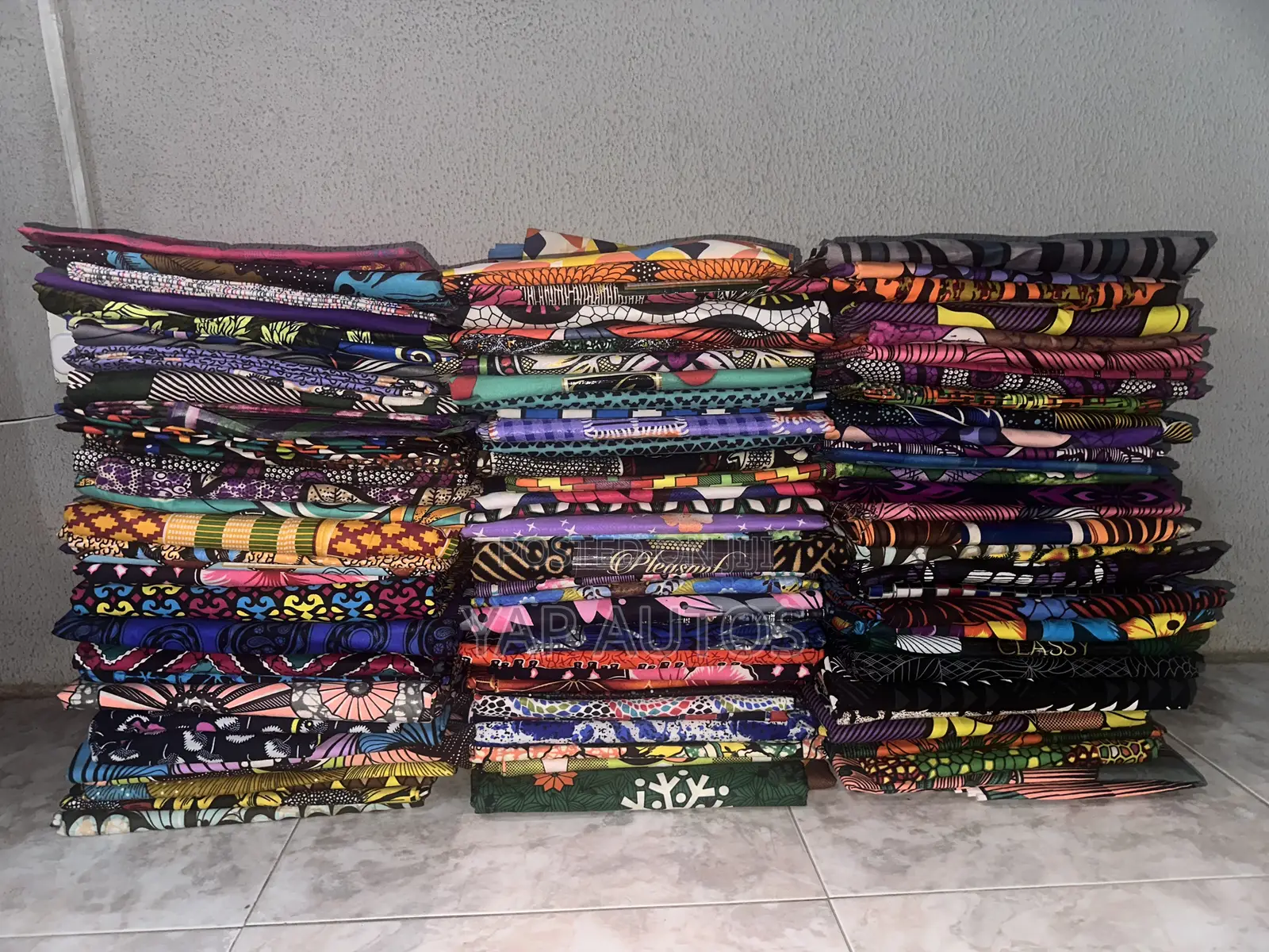 Ankara Fabrics