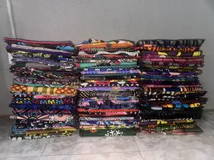 Ankara Fabrics