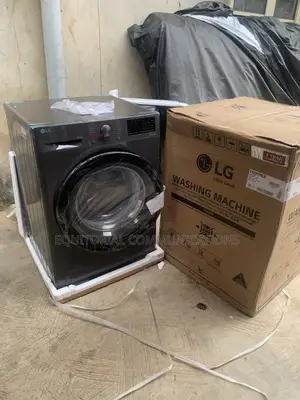 LG 10.5KG Front Load Washer – Sophisticated Laundry Performance