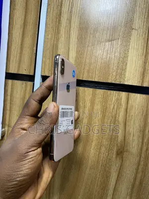 Apple iPhone XS Max 256 GB Gold