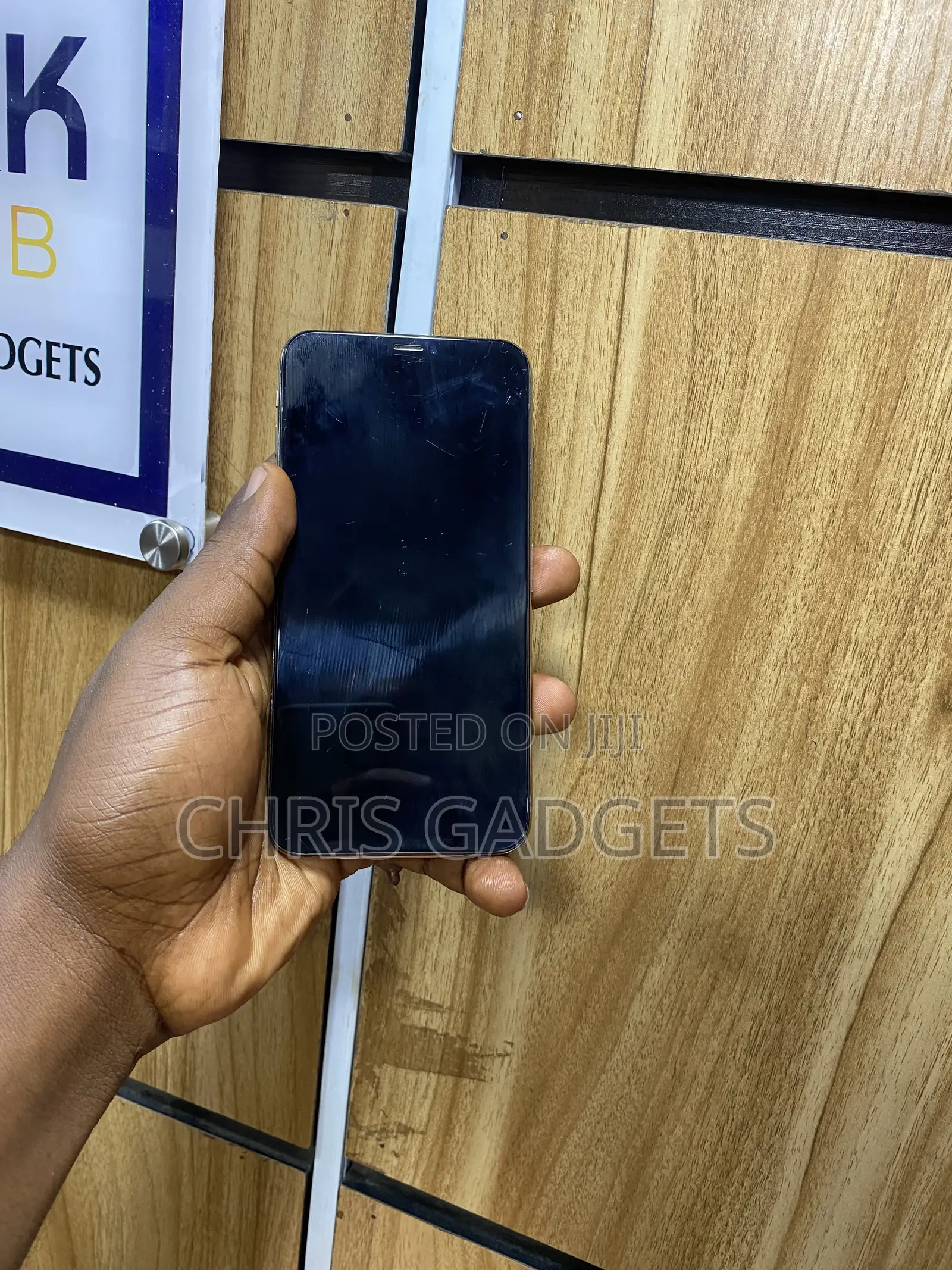 Apple iPhone XS Max 256 GB Gold