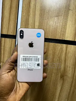 Apple iPhone XS Max 256 GB Gold