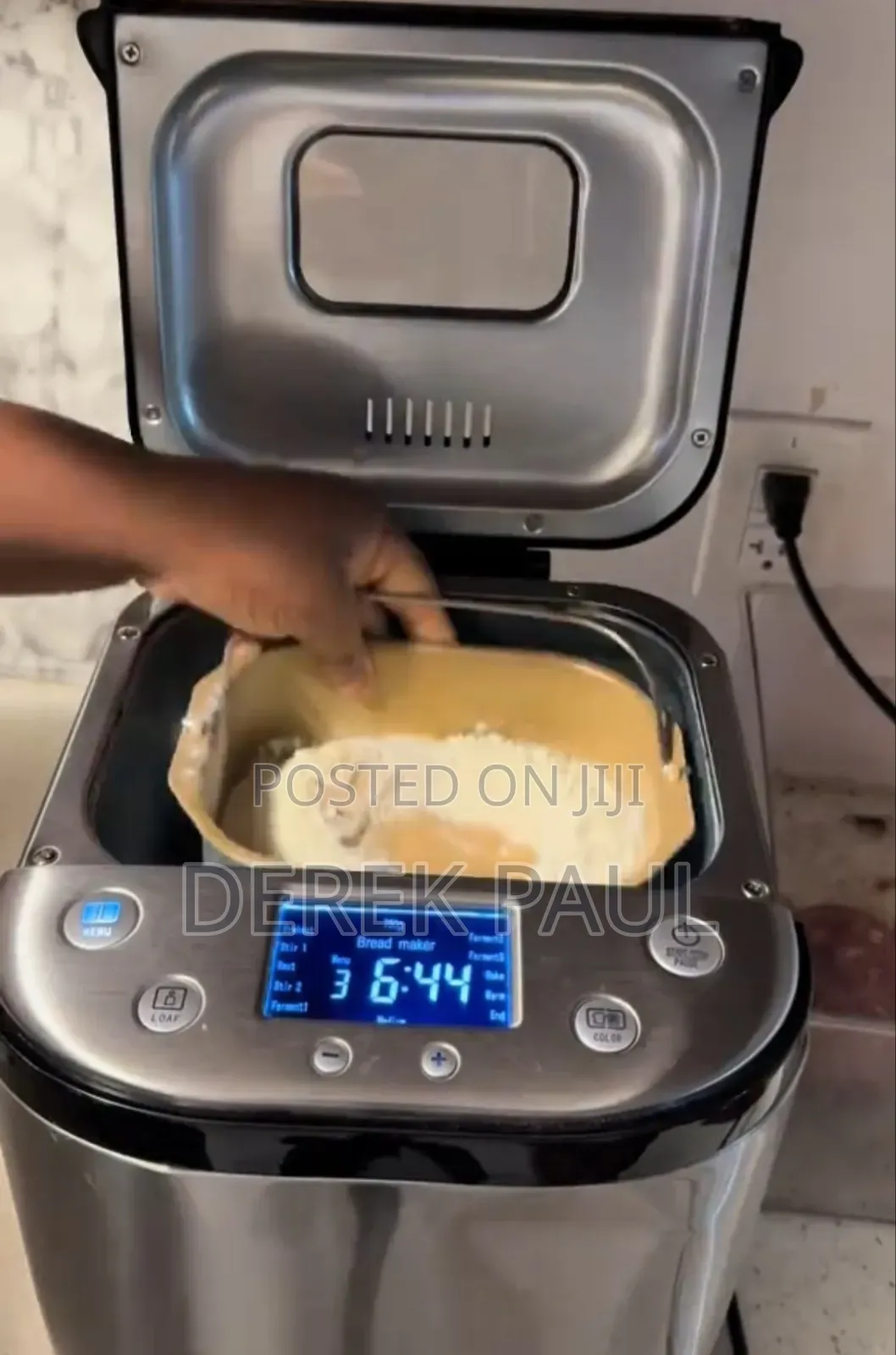 Bread Maker
