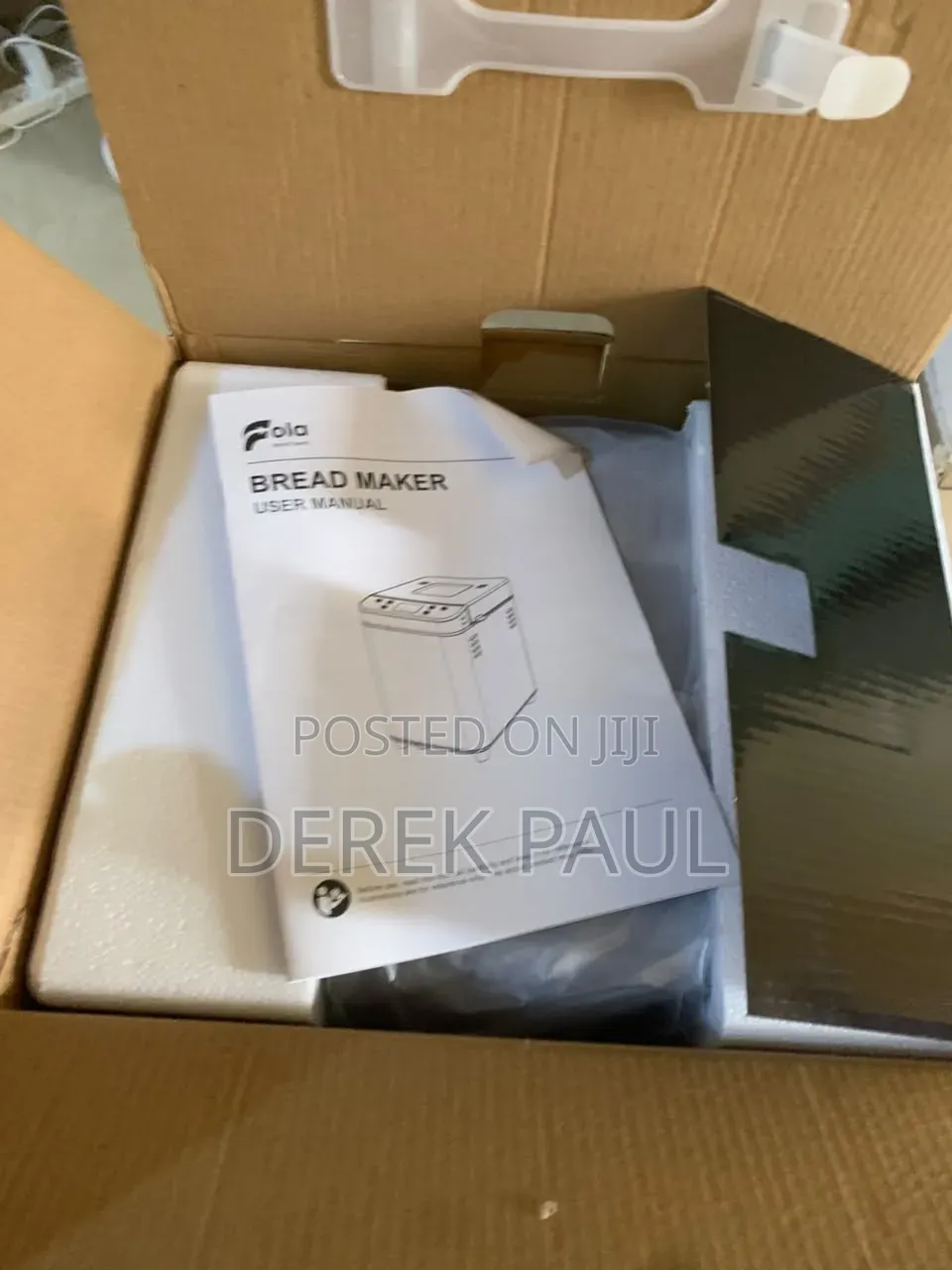 Bread Maker