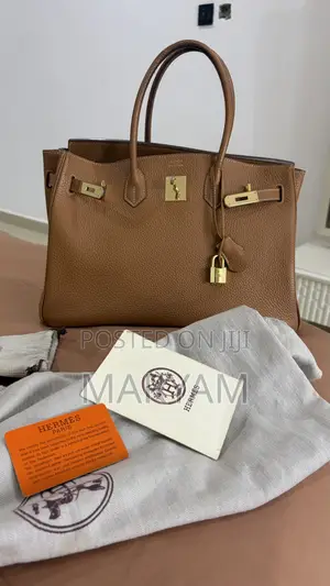 Hermes Birkin Bag