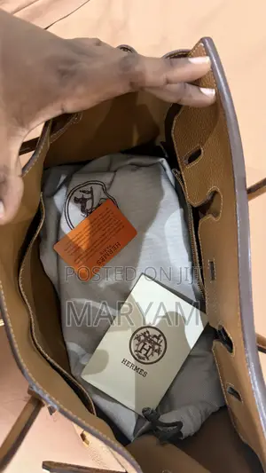 Hermes Birkin Bag