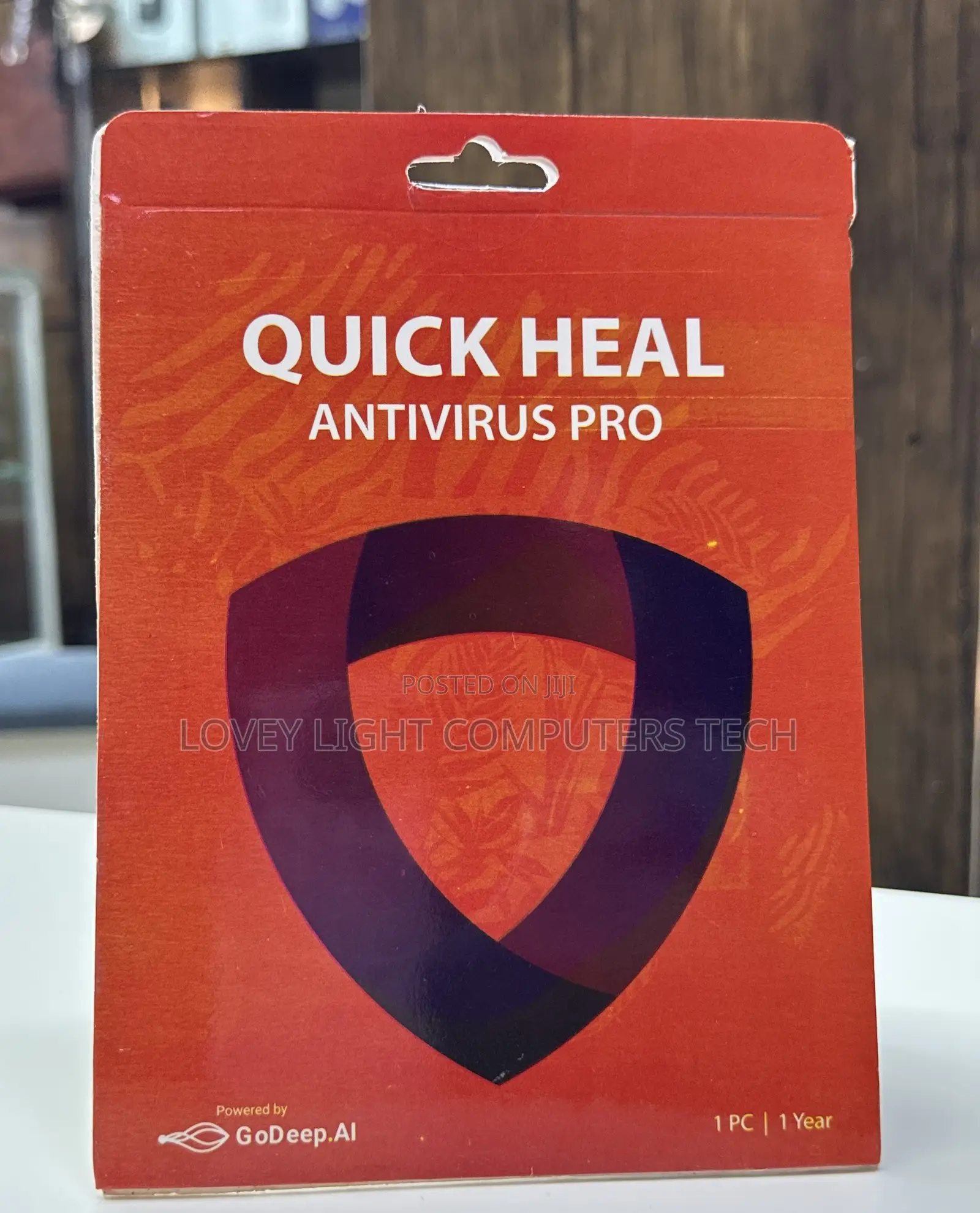1Device Quick Heal Antivirus Pro