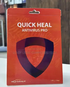 1Device Quick Heal Antivirus Pro