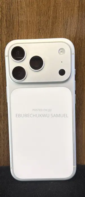 Apple iPhone 17 Pro 256 GB Silver