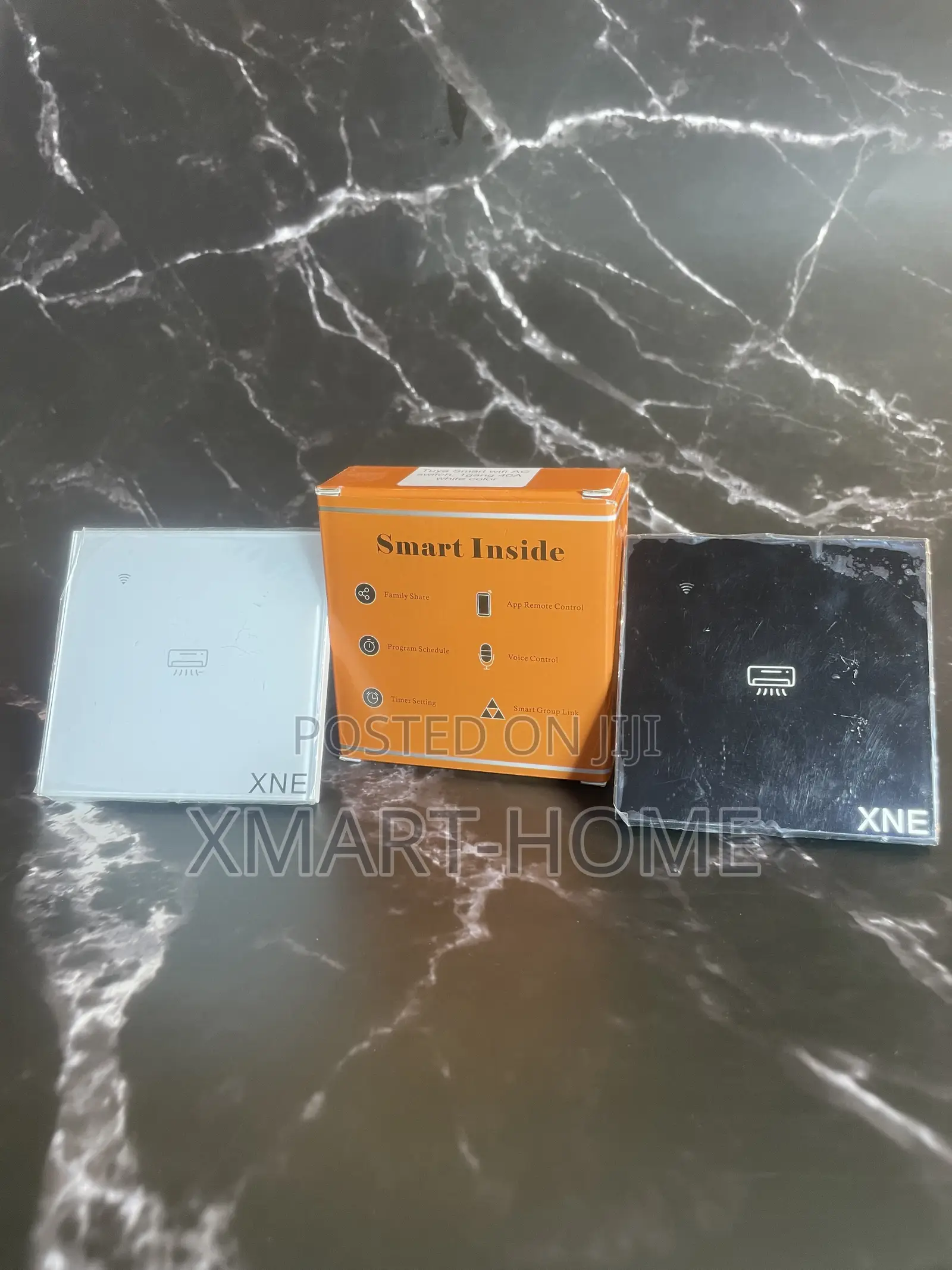 40A AC Switch (Black &White)