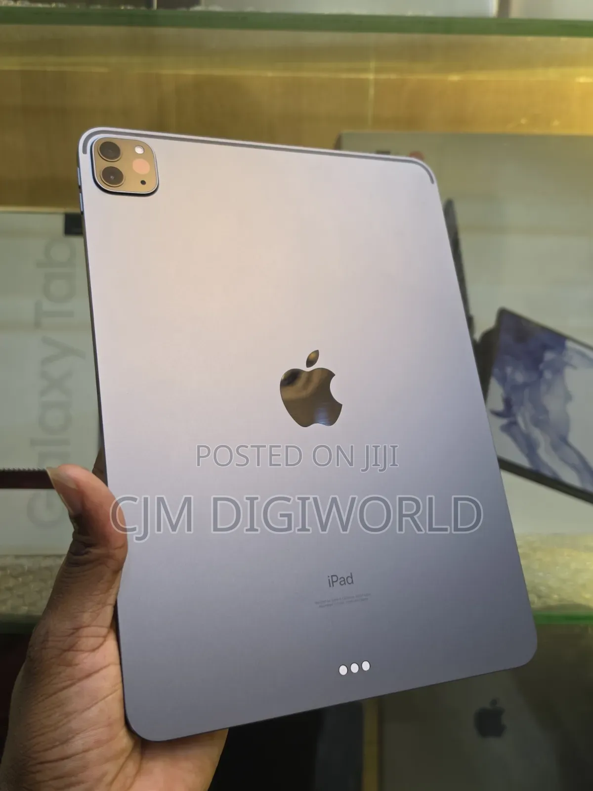 Apple iPad Pro 11 (2021) 256 GB Gray