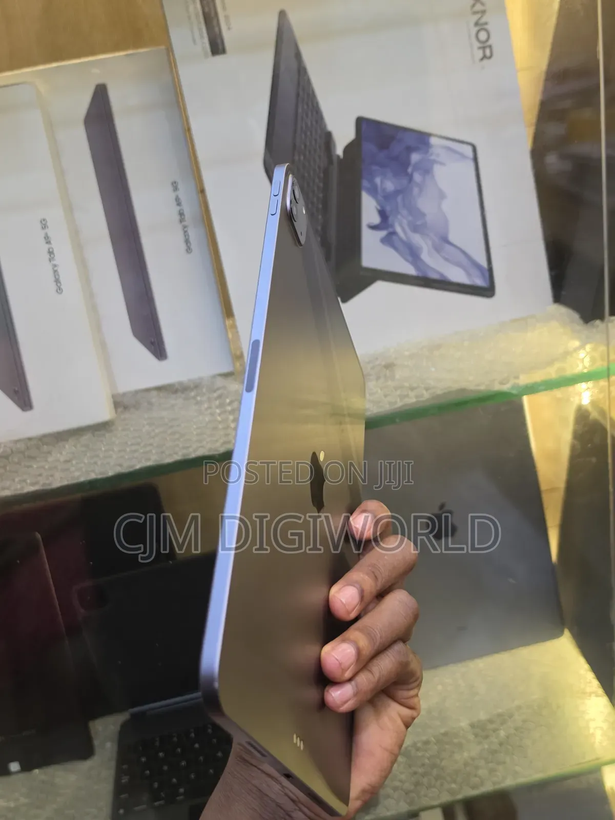 Apple iPad Pro 11 (2021) 256 GB Gray