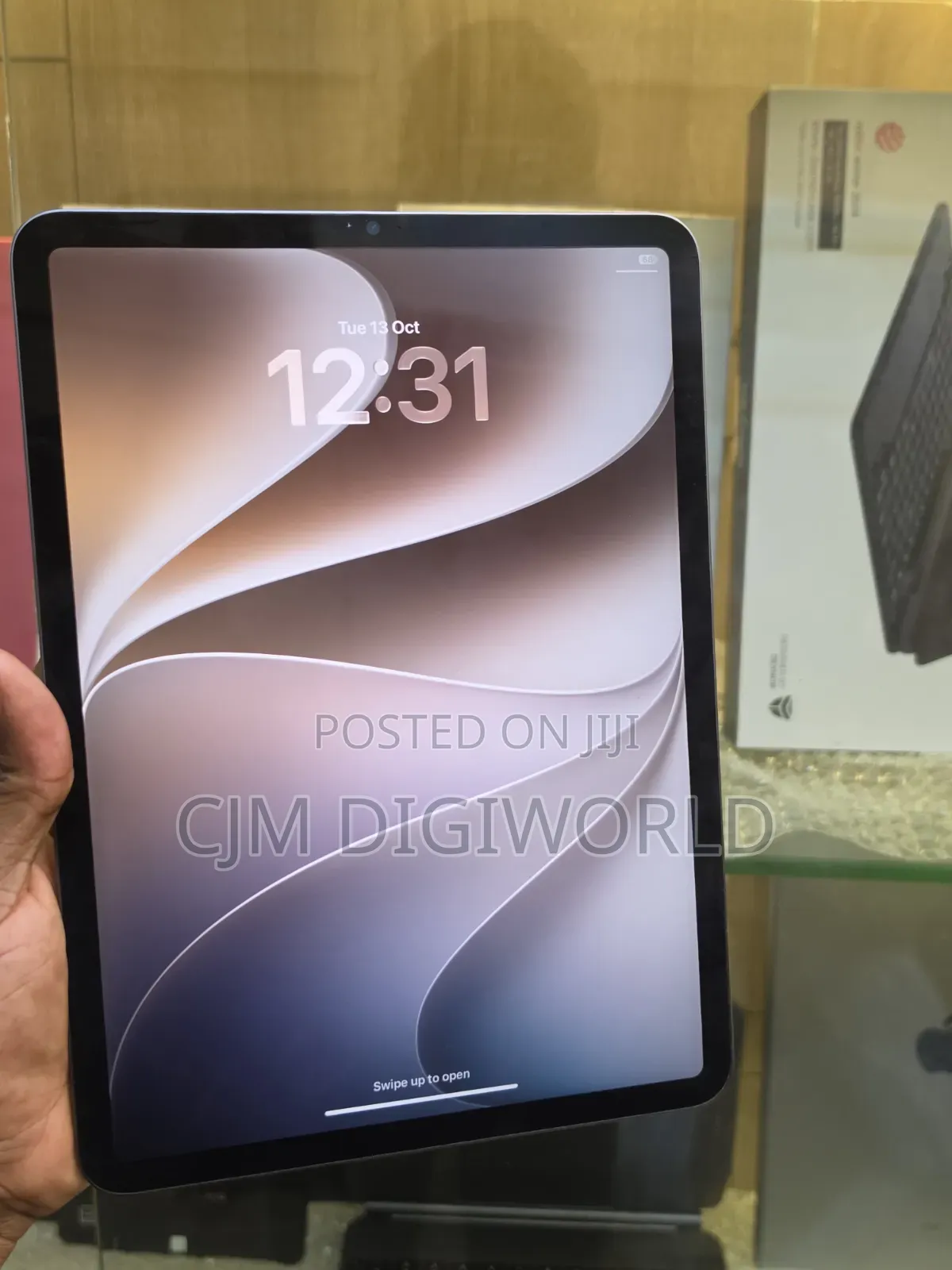Apple iPad Pro 11 (2021) 256 GB Gray