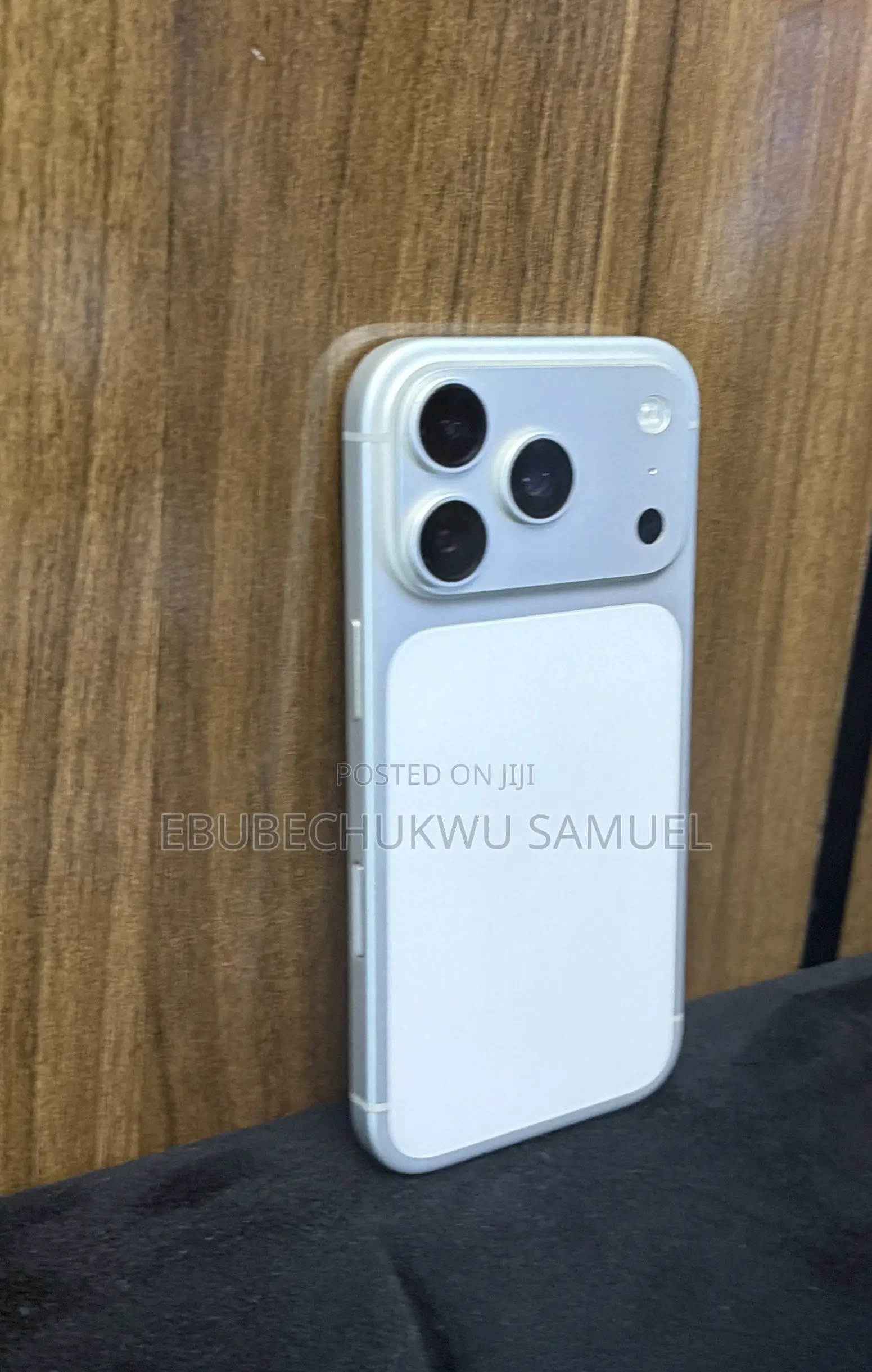 Apple iPhone 17 Pro 256 GB Silver