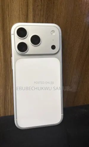 Apple iPhone 17 Pro 256 GB Silver