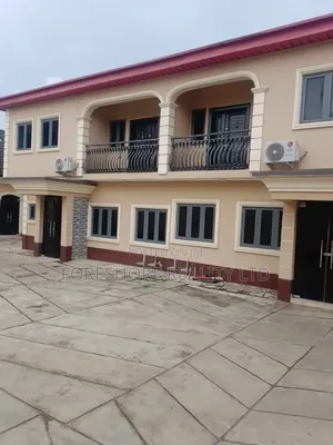 4bdrm Duplex in Ogudu Gra for rent