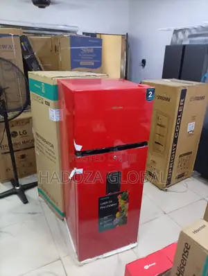 Hisense 205DRB Refrigerator – The Convenient Way