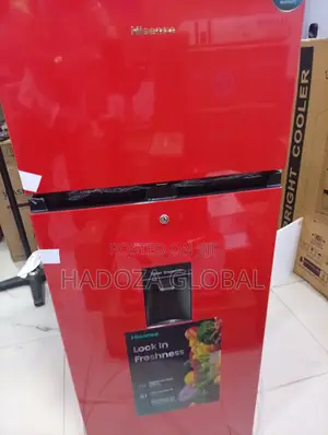 Hisense 205DRB Refrigerator – The Convenient Way