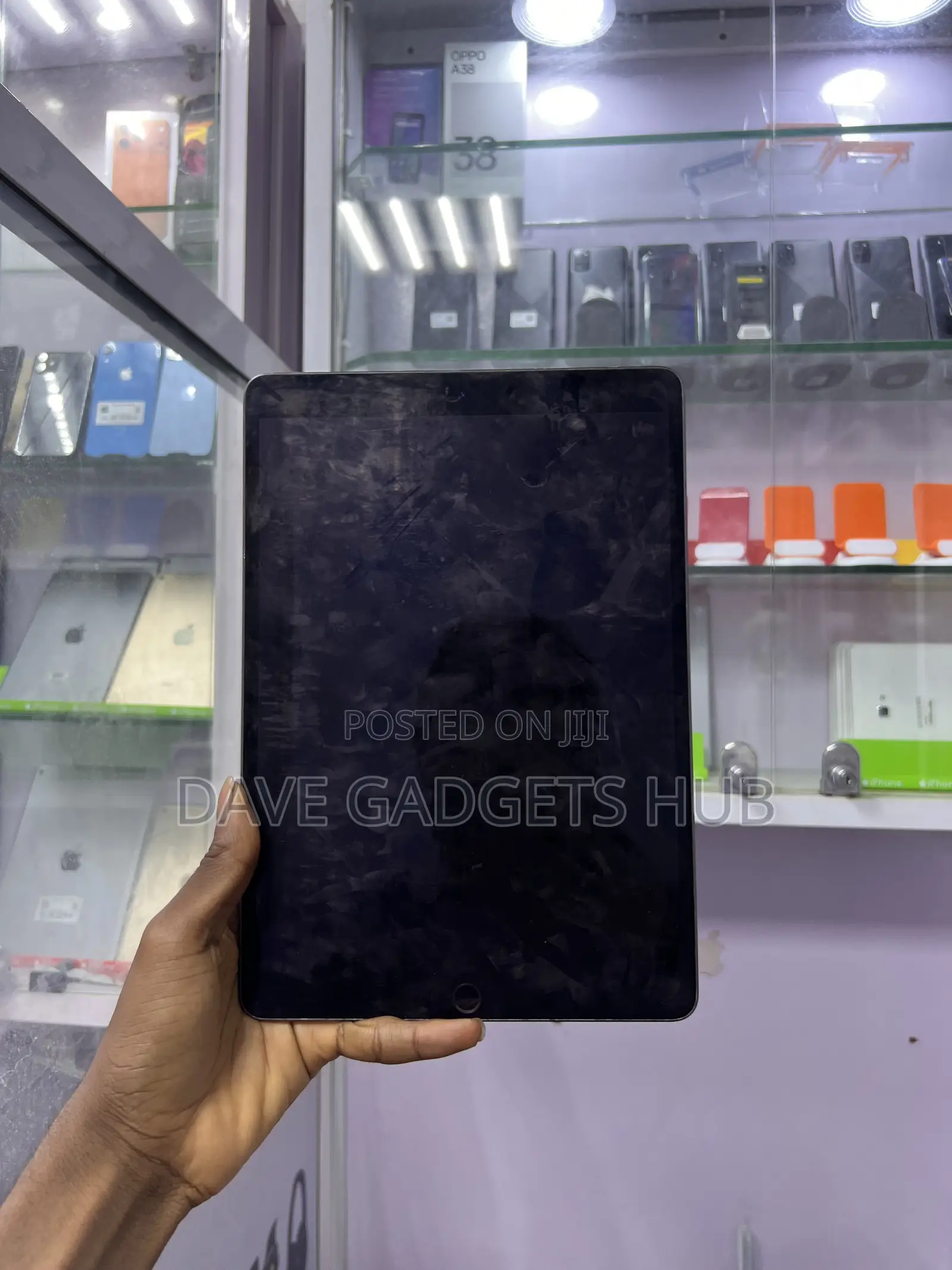 Apple iPad Air (2019) 64 GB Gray